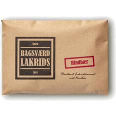 Bagsværd Lakrids Hindbær 160g 1pak