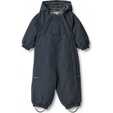 Isolerende funksjon Vinterdresser Wheat Adi Tech Snowsuit - Dark Blue (8001i-996R-1108)