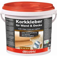 Spachtelmasse Pufas Pufas decotric korkkleber
