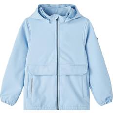 Name it softshell jakke Name It Softshell Jakke Alfa Blue Bell