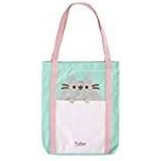 Multifarvet Tote Bag & Shopper tasker Grupo Erik Pusheen Stoftaske - Unisex - Multifarvet