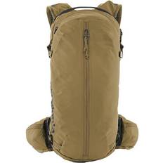 Braun Wanderrucksäcke Patagonia Dirt Roamer Backpack 20l classic tan L 2023 Cycling backpacks