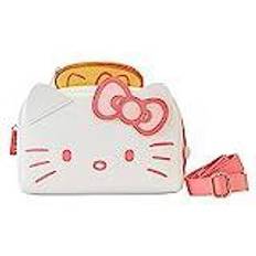 Niño Bolsos Loungefly Hello Kitty Breakfast Toaster Crossbody Purse