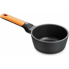 Bra Stegepander Bra Effektiv Sort Casserole 16 cm 1,35 L