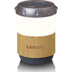 Lenco Altavoces Lenco BTL-030BA Bluetooth Lautsp. with Leuchte