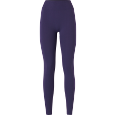 Röhnisch Seamless Soft Rib Tights, Blackcurrant