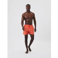 Björn Borg Print Swim Shorts Herr Badbyxor