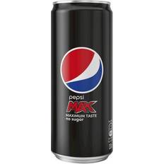 Zuckerfrei Softdrinks Pepsi Max Zero 33cl 1Pack