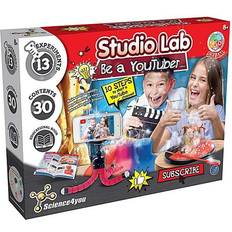 Studio Lab Be A Youtuber