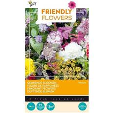 Friendly Flowers Flower Mix Seeds Blomsterfrø