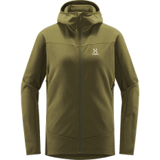 Haglöfs Frost Mid Hood Women Olive Green