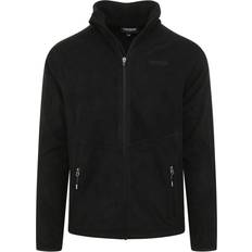 Tenson Herre Overdeler Tenson Miracle Fleece Jacket Black