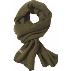 Fjällräven Herr Halsdukar & Sjalar Fjällräven Lappland Fleece Scarf, OneSize, Dark Olive