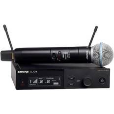 Shure SLXD24/B58-K59 Handhållet Trådlöst Mikrofonsystem