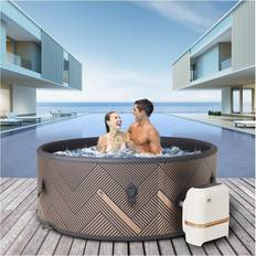 Mspa Aufblasbare Whirlpools Mspa Aufblasbarer Whirlpool mono 2023 xxl