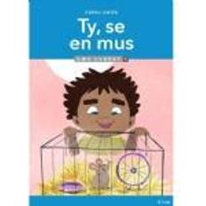 Bøger Ty, se en mus, Læs Lydret 1