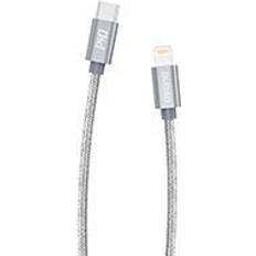 45w usbc Dudao L5Pro USB-C to Lightning cable 45W 1m