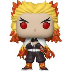 Pop! Animation Demon Slayer Kyojuro Rengoku