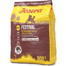 Haustiere Josera Sparpaket Festival 5 900g Hundetrockenfutter