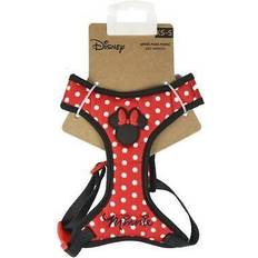Minnie Mouse Disney Pets Dog Harness M/L Plus Lead
