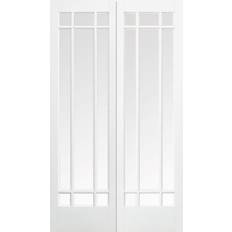 Doors LPD 9L Clear Bevelled Interior Door (x)