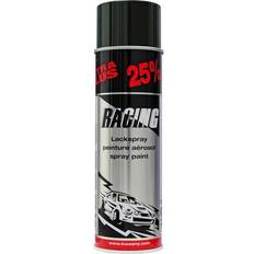 Schwarz Pinsel RACING Lackspray, Sprühdose, 0,5 l, schwarz