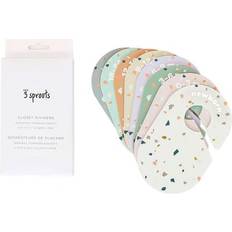 Skabsdeler 8 stk. Terrazzo