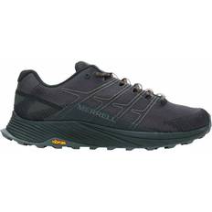 Merrell Man Running Shoes Merrell Moab Flight Black Asphalt Zapatos - Negro