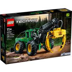 Non-Toxic LEGO LEGO Technic John Deere 948L-II Skidder 42157