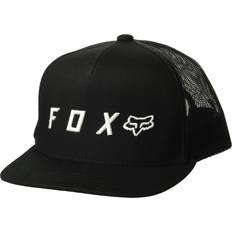 Spandex Caps Children's Clothing Fox Youth Black Absolute Mesh Snapback Hat