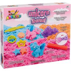 Enhjørninger Magisk sand VN Toys Enhjørningssand