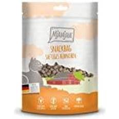 Haustiere MjAMjAM Snackbag saftiges Hühnchen 125g Katzensnacks