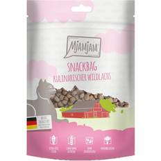 MjAMjAM Snackbag Kulinarisk vild lax Ekonomipaket 2