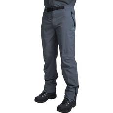 Mens walking trousers Trespass Men's Stormed Walking Trousers - Grey