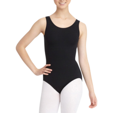 Tank Leotard - Black