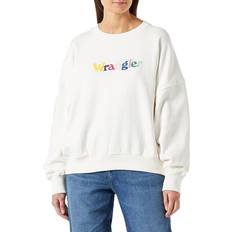 Wrangler Relaxed Sweatshirt - Wornwhite