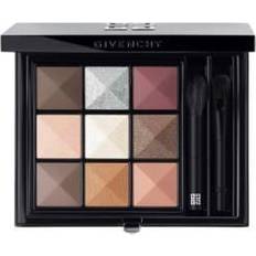White Eyeshadows Givenchy Le 9 De Multi