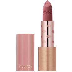 Zoeva Velvet Love Matte Hyaluronic Long-Lasting Lipstick Amela