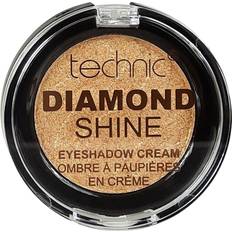 Technic Augen Makeup Technic Mousse Eyeshadow Cream Fools Gold