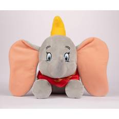 Disney Liggende bamse m. lyd Dumbo