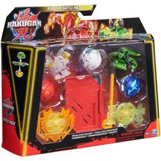 Bakugan 3.0 Battle Pack Red