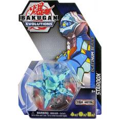 Bakugan Toys Bakugan Evolutions 2022 Platinum Series Die-cast Geogan Aquos Stardox