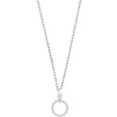 MarieNor Rhd Silver Halsband