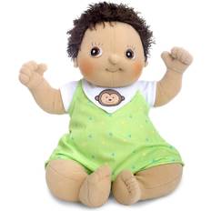 Rubens barn baby Rubens Barn Lalka Max Baby 45cm