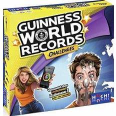 World records Huch! Guinness World Records