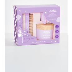 Le Mini Macaron Cadeaudozen en Sets Le Mini Macaron Cocooning Time 3-in-1 Spa Pedicure Set