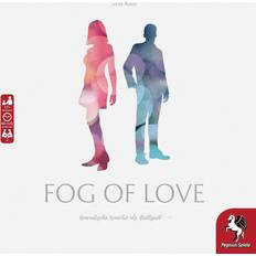 Rollspel Sällskapsspel Fog of Love