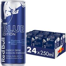 Red Bull Juomat Red Bull Blue Edition Blueberry 250ml