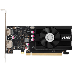 Gt 1030 MSI GeForce GT 1030 Video Card