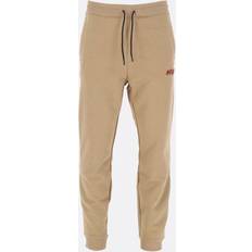 Boss joggers HUGO BOSS Drokko Script Joggers, Brown